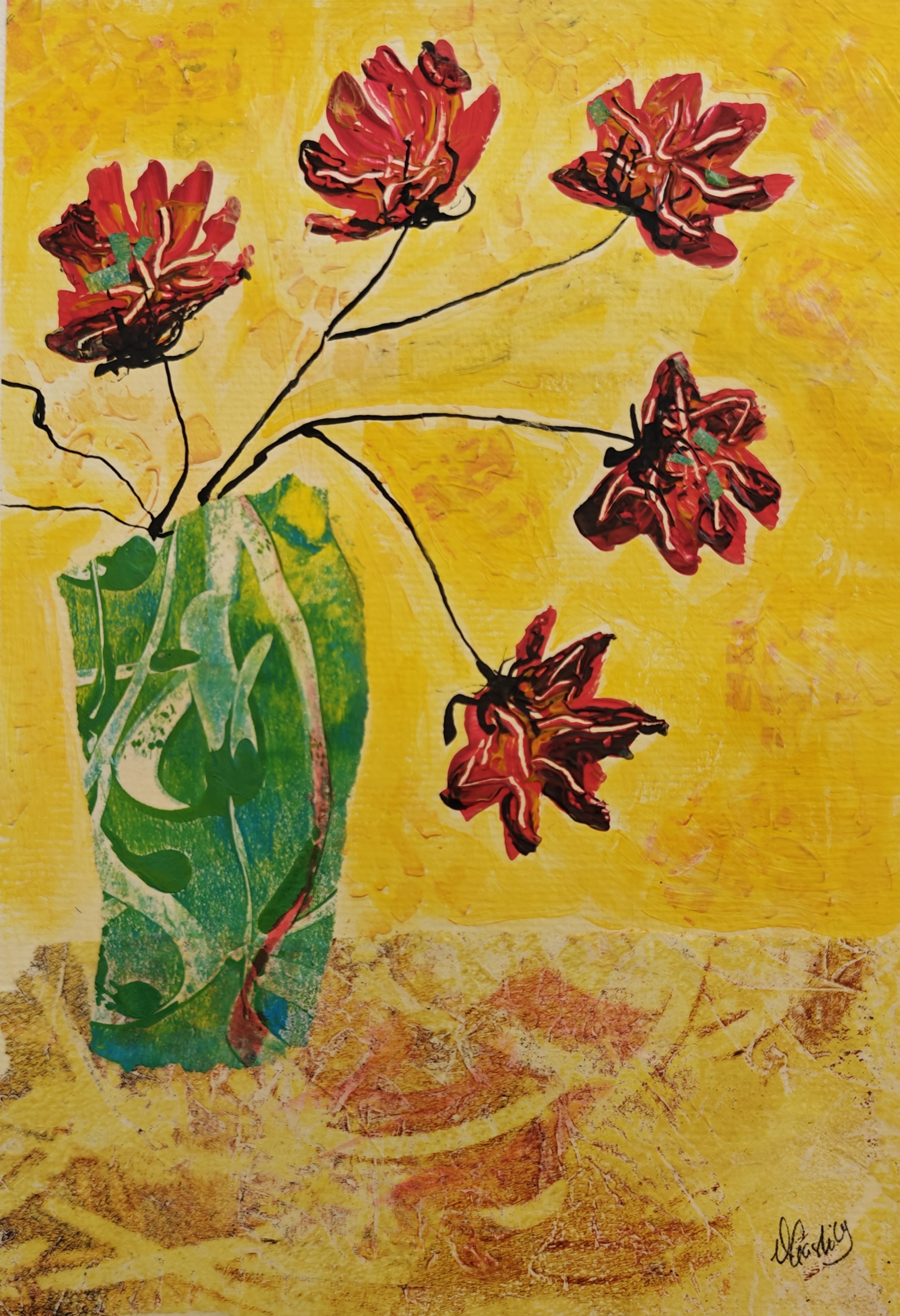 Bouquet 10