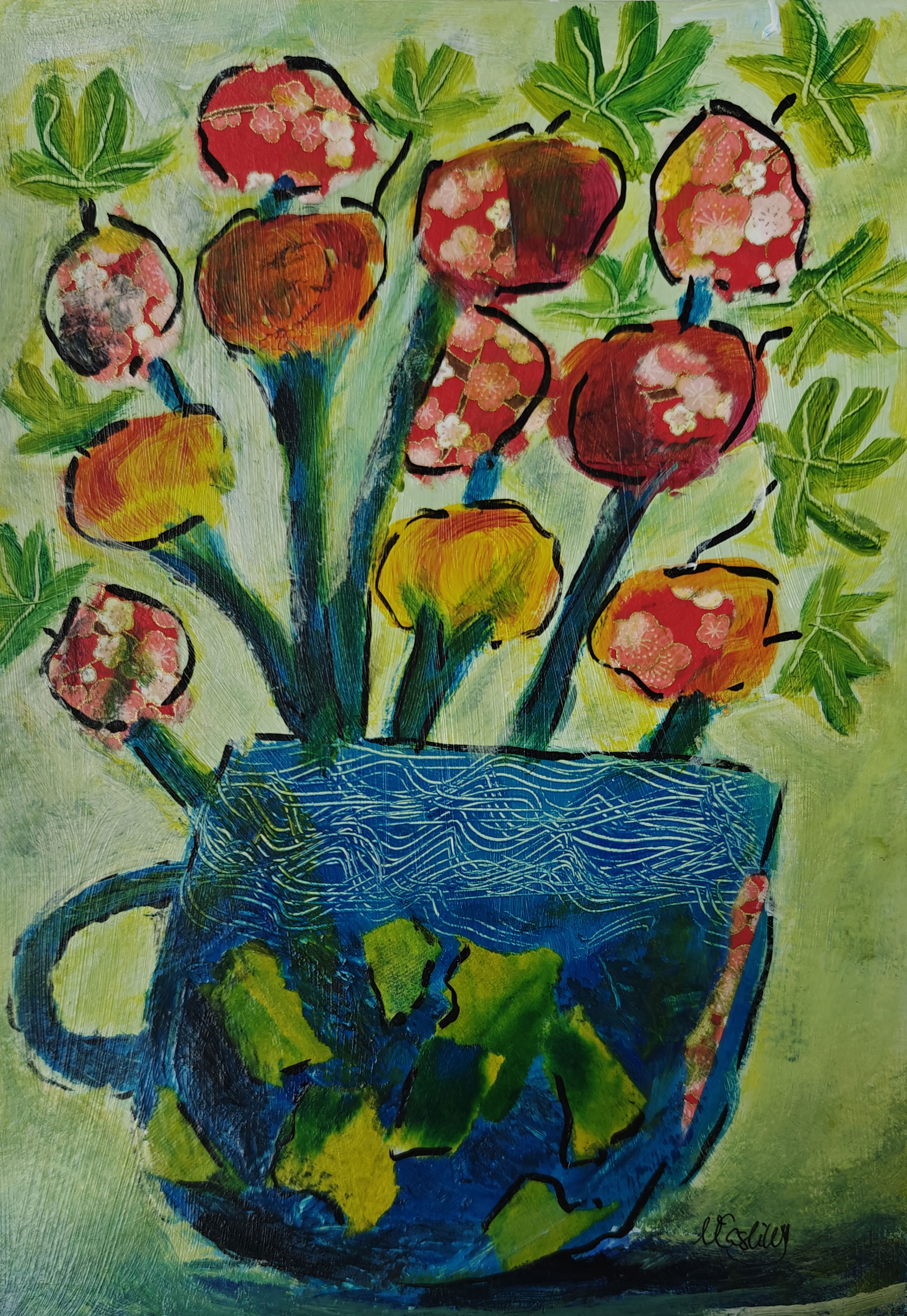 Bouquet 16