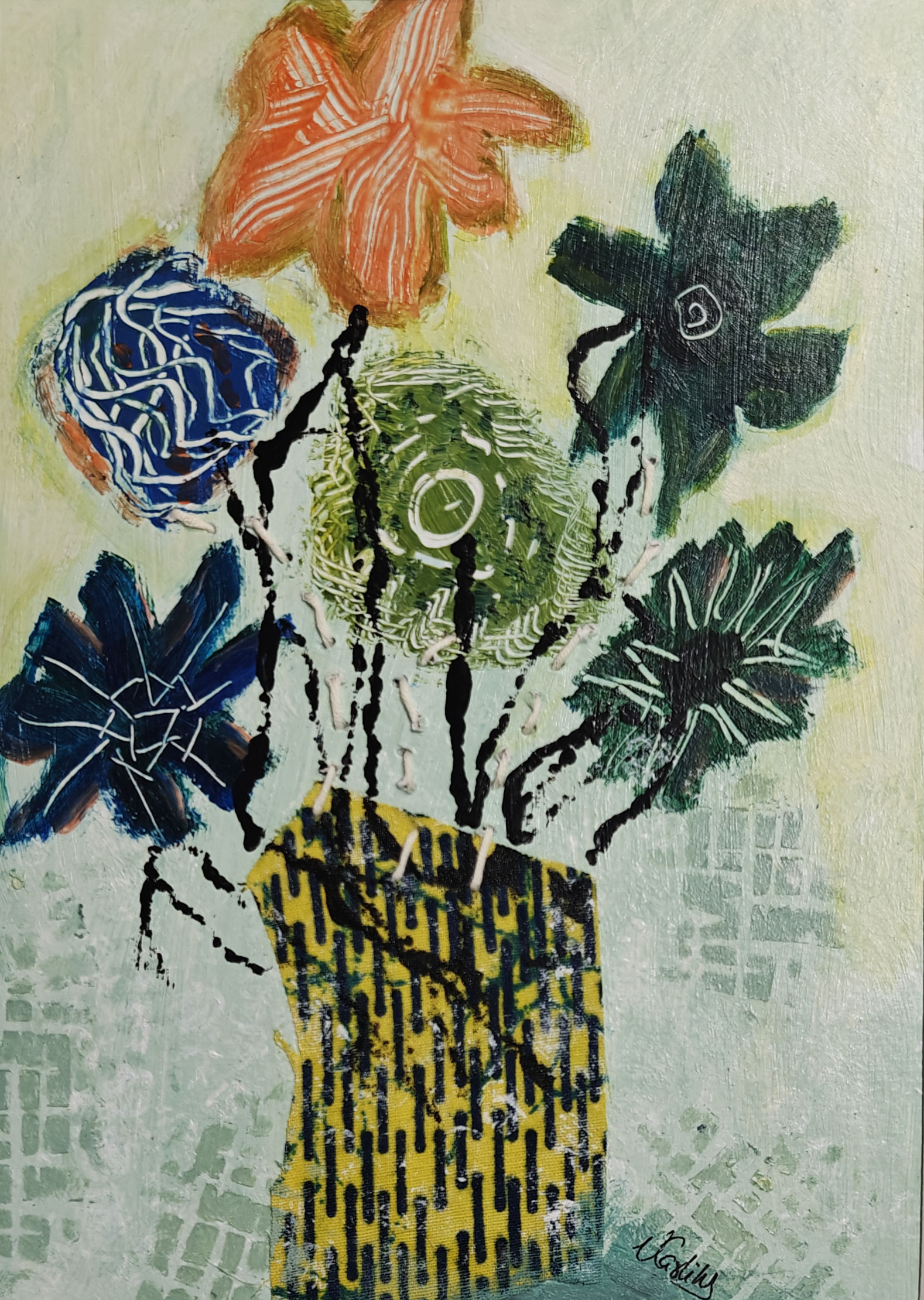 Bouquet 17