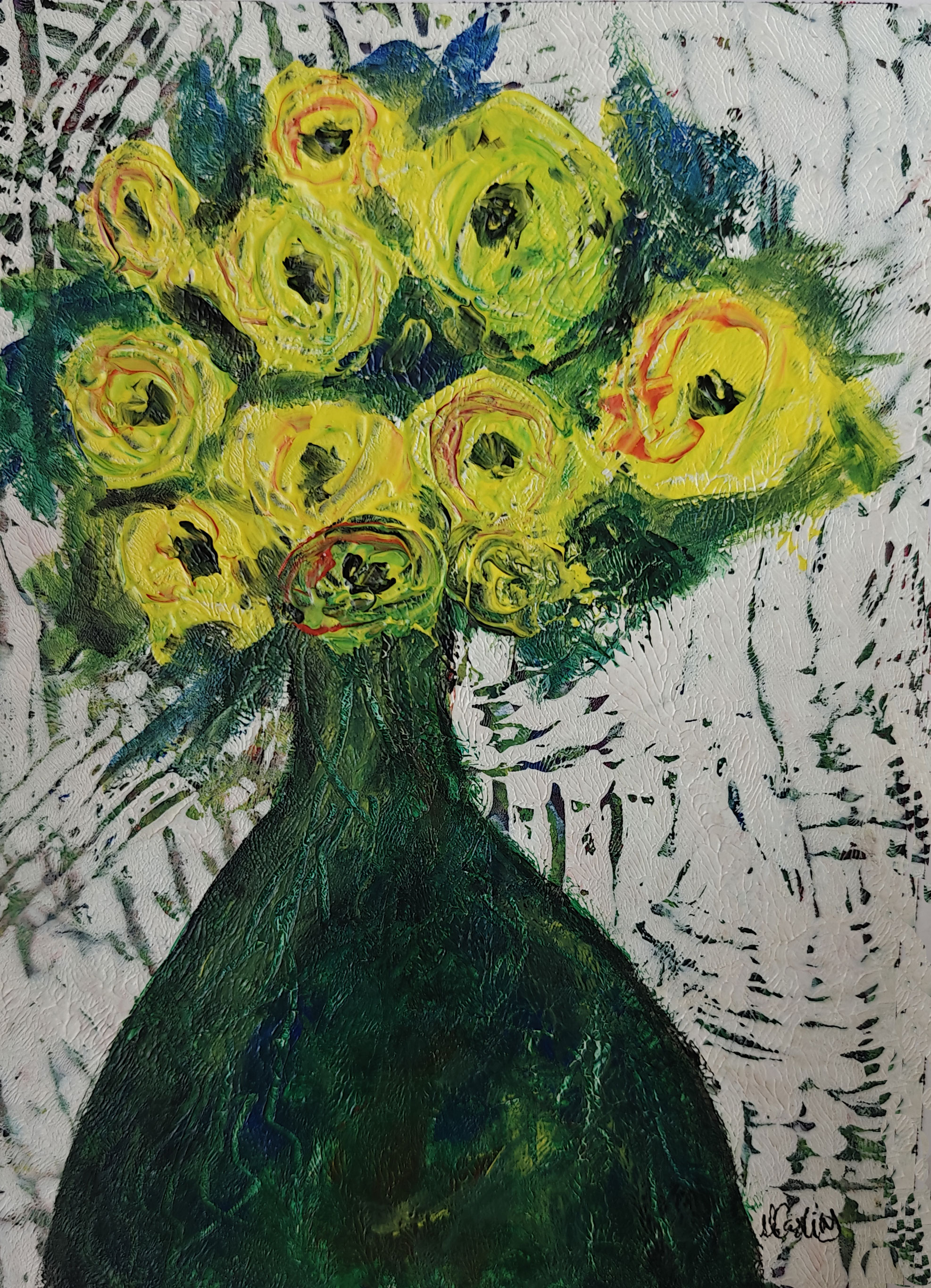 Bouquet 18