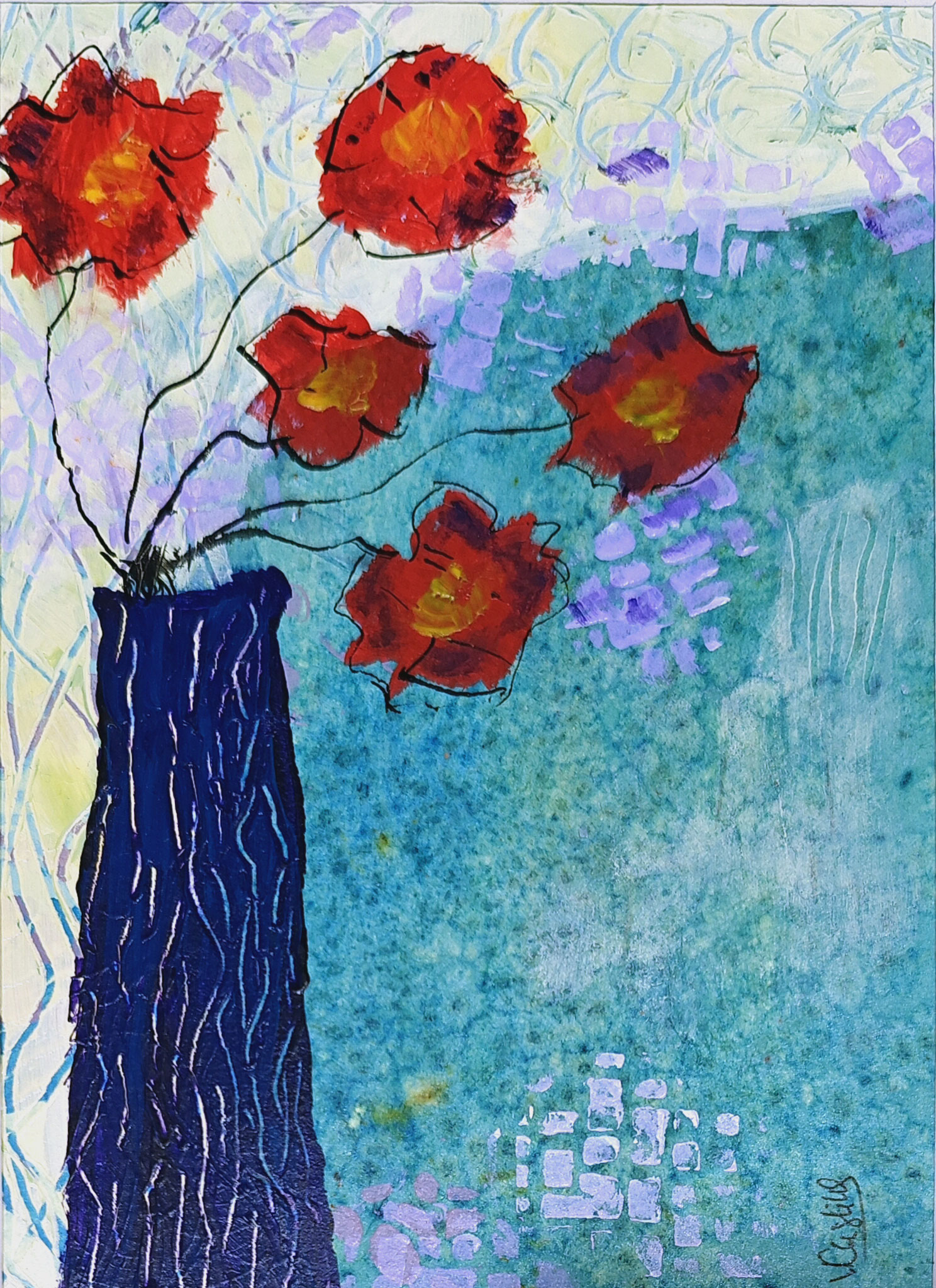 Bouquet 19