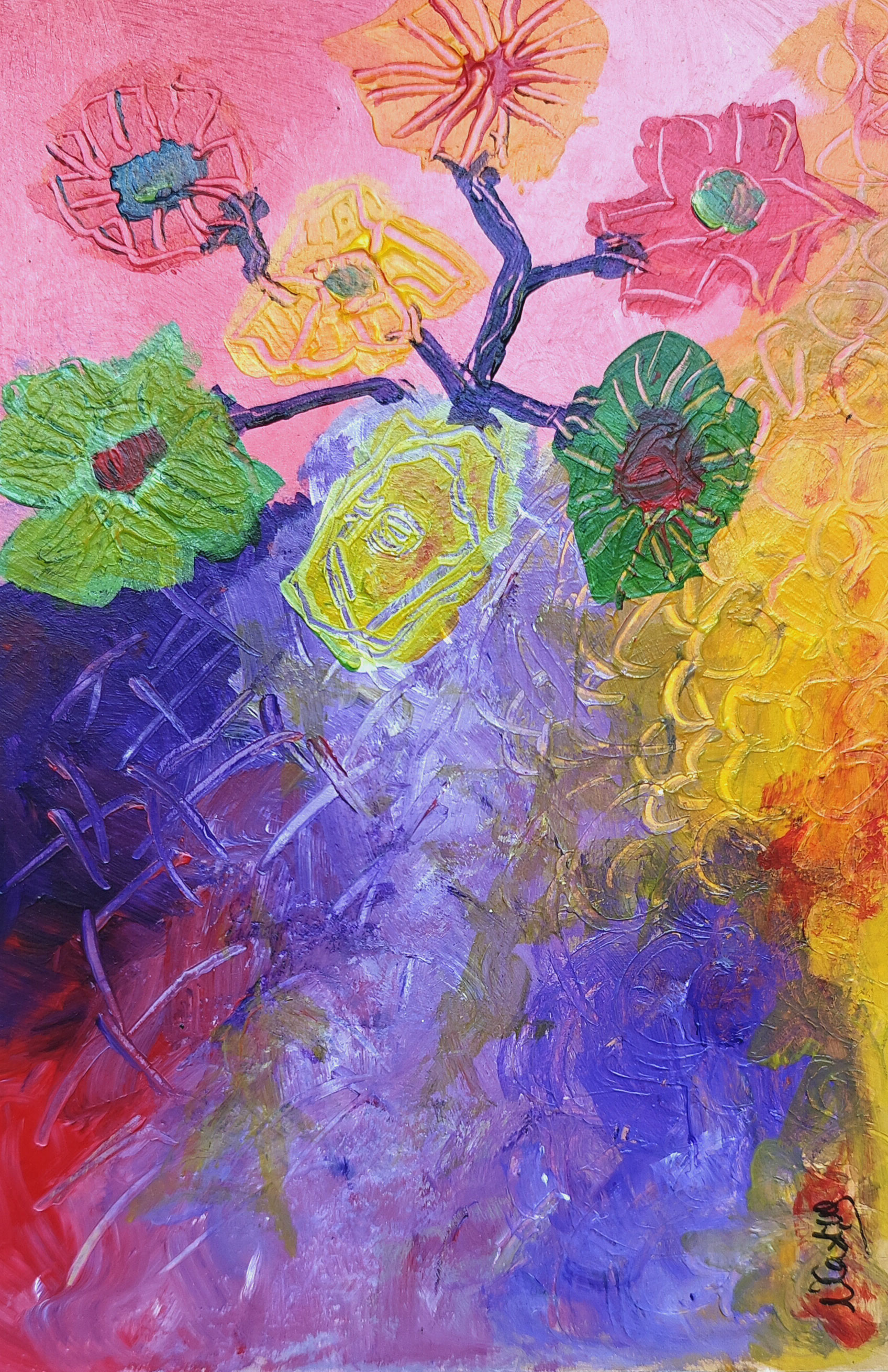 Bouquet 21