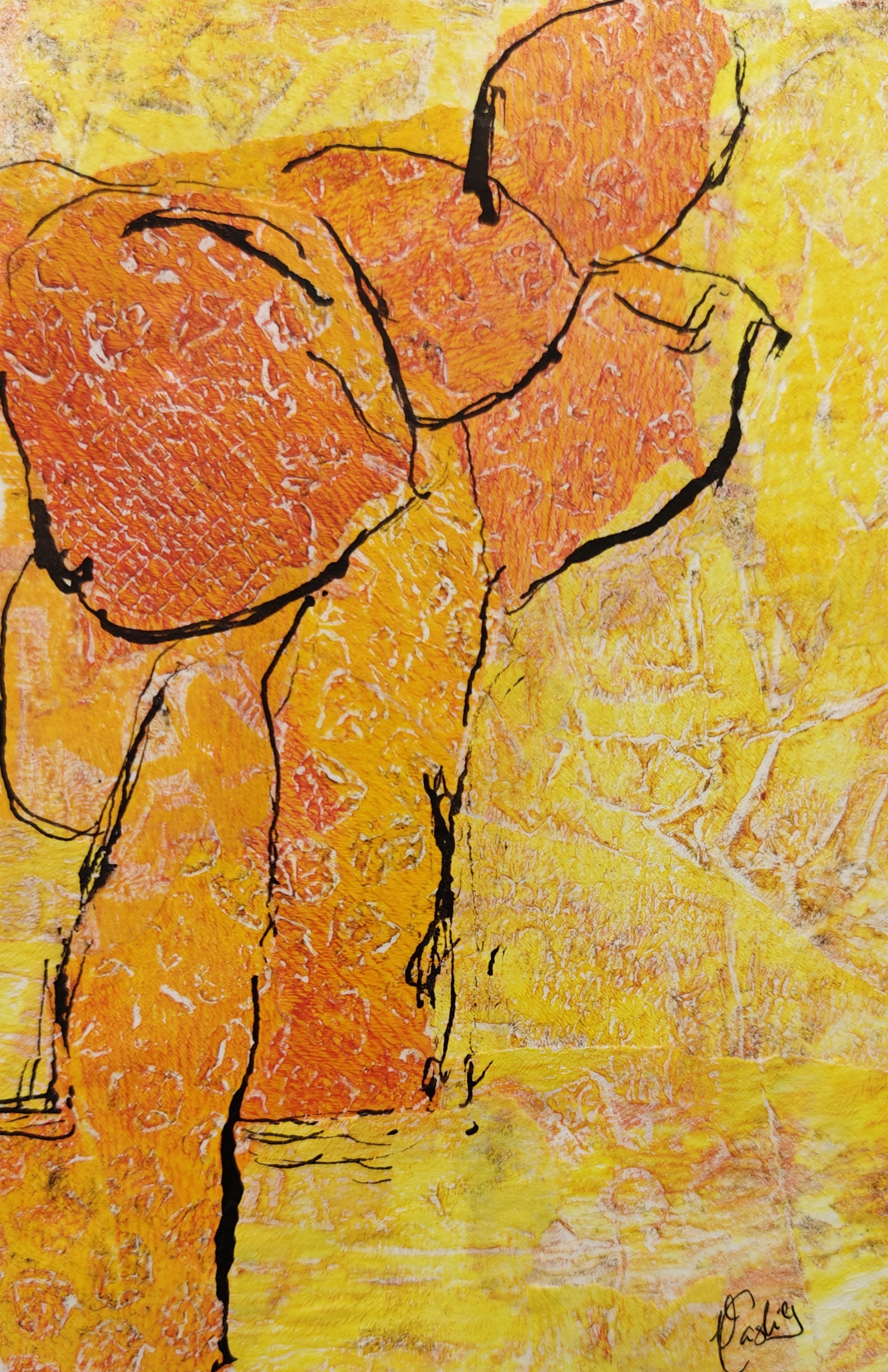 Bulles en couleurs 2