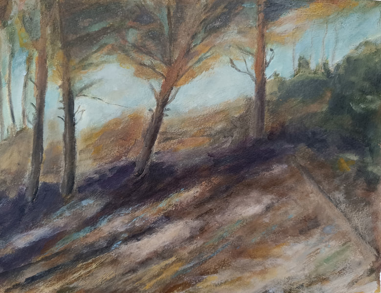 Foret d'automne