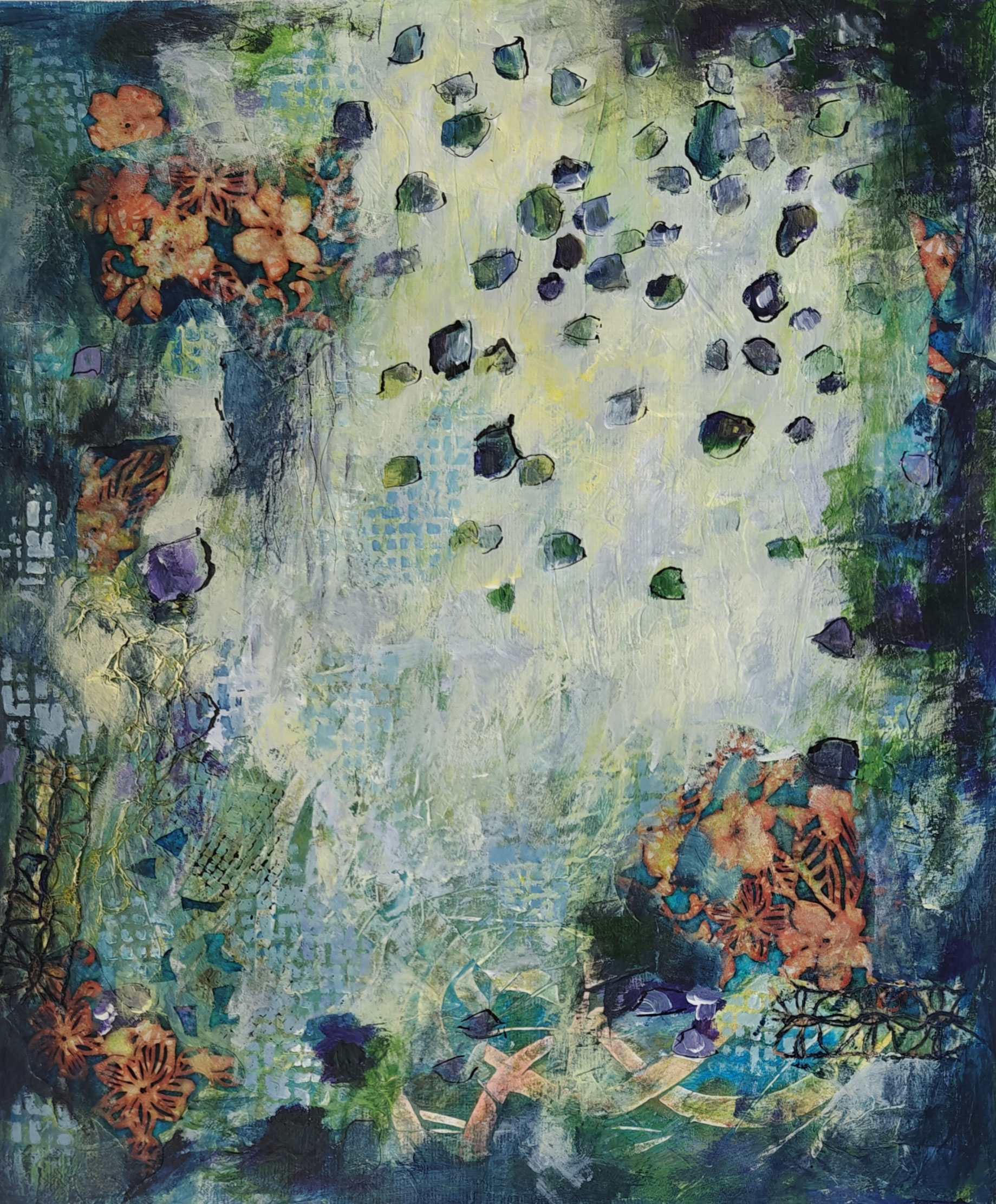 Jardin aquatique 1