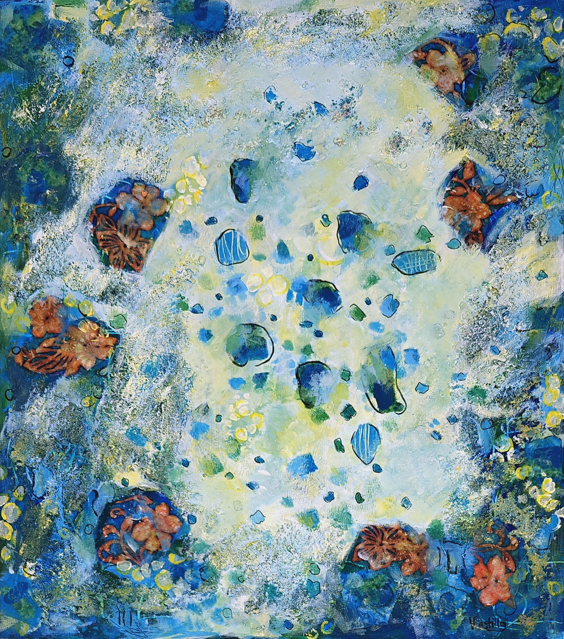Jardin aquatique 4