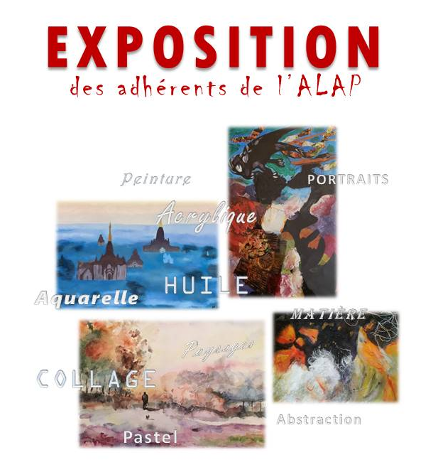 Expositions collectives annuelles